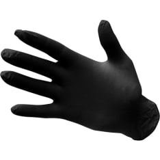 Portwest A925 100pcs nitrile disposable gloves