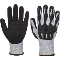 Portwest A723 TPV C shockproof cut protection gloves