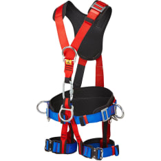 Portwest FP19 Portwest 4 Point Comfort Plus Harness