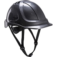 Portwest PC55 Carbon fiber imitation safety helmet