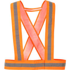 Portwest HV55 Hi-Vis reflective harness