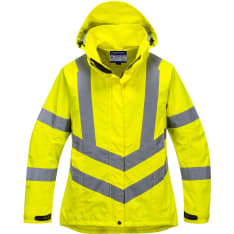 Portwest LW70 Hi-Vis Women's Breathable Work Jacket