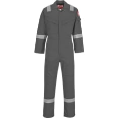 Portwest FR28 flame retardant and antistatic coverall