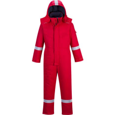 Portwest FR53 antistatic winter overalls