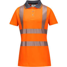 Portwest LW72 naisten huomio T-paita