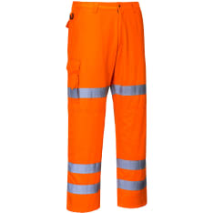 Portwest RT49 Hi-Vis Three Band Work Trousers