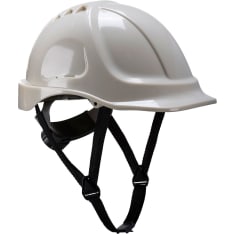 Portwest PG54 Glowtex safety helmet
