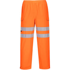 Portwest S597 Hi-Vis Extreme Rain Trousers