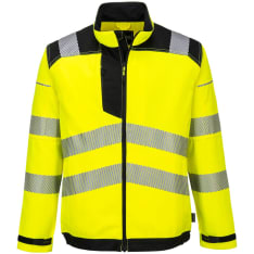 Portwest T500 yellow/black Hi-Vis work jacket