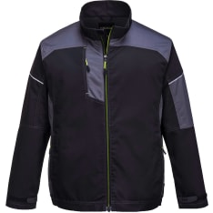 Portwest T603 black/Zoom gray work jacket