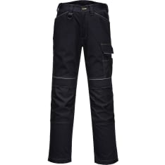 Portwest T601 black work pants