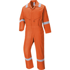Portwest C814 iona cotton overall