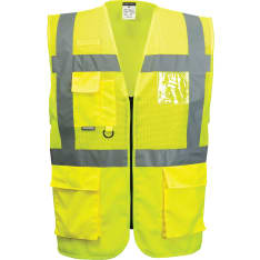 Portwest C496 Madrid Mesh supervisor vest