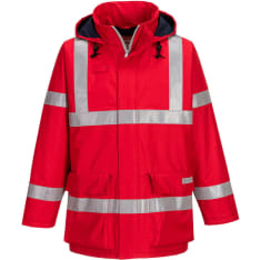 Portwest S785 Bizflame raincoat