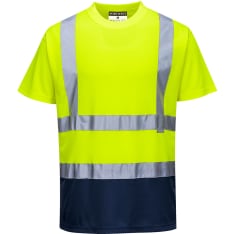 Portwest S378 Two Tone T-Shirt