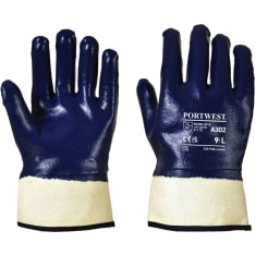 Portwest A302 12-pack nitriilinen turvakäsine