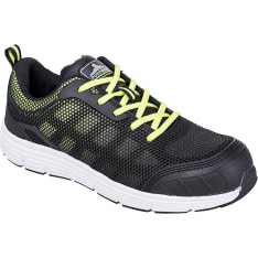Portwest FT15BGN Steelite Tove Trainer S1P turvakengät