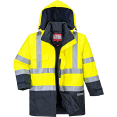 Portwest S779 Bizflame Rain Hi-Vis Park Jacket
