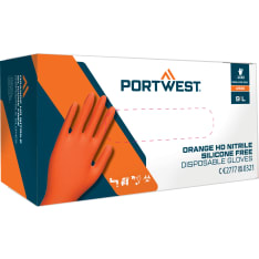 Portwest A930 100kpl asentajan vahva kertakäyttökäsine