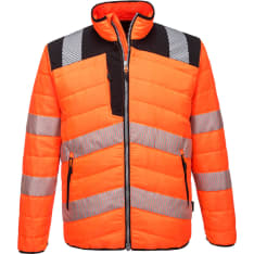 Portwest PW371 orange/black Hi-Vis light top jacket
