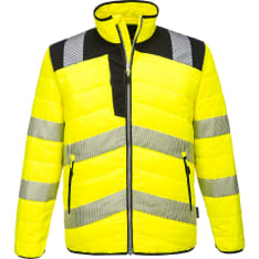 Portwest PW371 yellow/black Hi-Vis light top jacket