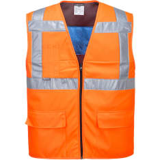 Portwest CV02 HiVis cooling vest
