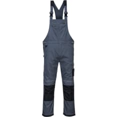 Portwest PW346 Zoom gray overalls