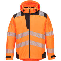Portwest PW360 orange Extreme shell jacket