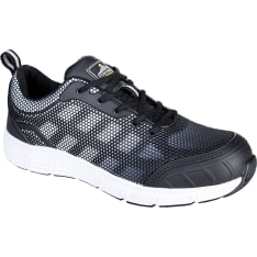 Portwest FT15BKW Steelite Tove Trainer S1P turvakengät