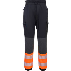 Portwest KX341 KX3 Hi-Vis Flexi p.1 pants