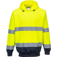 Portwest B316 kaksi sävy huppari