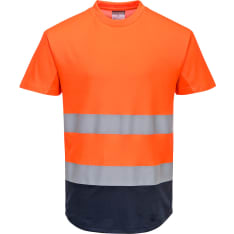 Portwest C395 two-tone mesh T-shirt