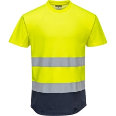 Portwest C395 kaksiväri mesh T-paita