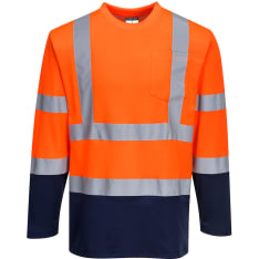 Portwest S280 long sleeve t-shirt