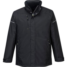 Portwest PW362 black winter jacket