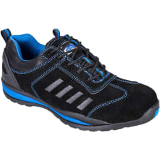 Portwest FW34BLU Steelite Sport S1P HRO Turvakögnet