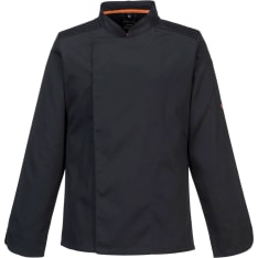 Portwest C838 MeshAir Pro pitkähihainen kokin takki