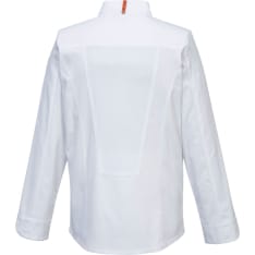 Portwest C838 MeshAir Pro long sleeve chef jacket