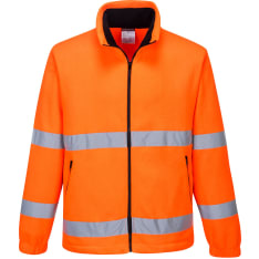 Portwest F250 Hi-Vis attention fleece