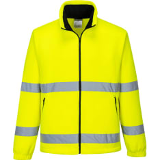 Portwest F250 Hi-Vis attention fleece