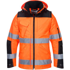 Portwest C469 Pro Hi-Vis 3-in-1 talvityötakki