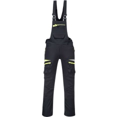 Portwest DX441BKR musta Työavohaalarit