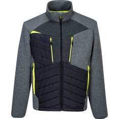 Portwest DX471MGR Metal gray Hybrid top jacket