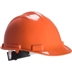 Portwest PS57 Expertbase roller adjustment protective helmet