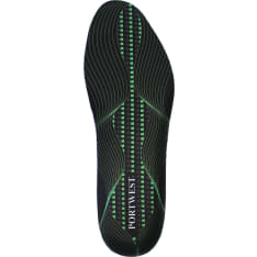 Portwest FC82BGN Gel cushioned support insole