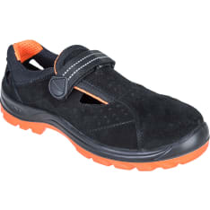 Portwest FW42BKR Steelite Obra S1 Safety Sandal