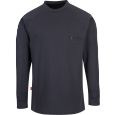 Portwest FR33 anti-static sweatshirt
