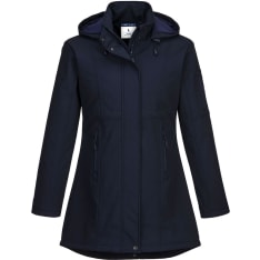 Portwest TK42 Carla pitkä softshelltakki