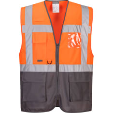 Portwest C476 Warsaw supervisor vest