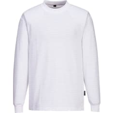 Portwest AS22 antistatic ESD long sleeve shirt